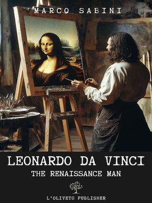 cover image of Leonardo da Vinci